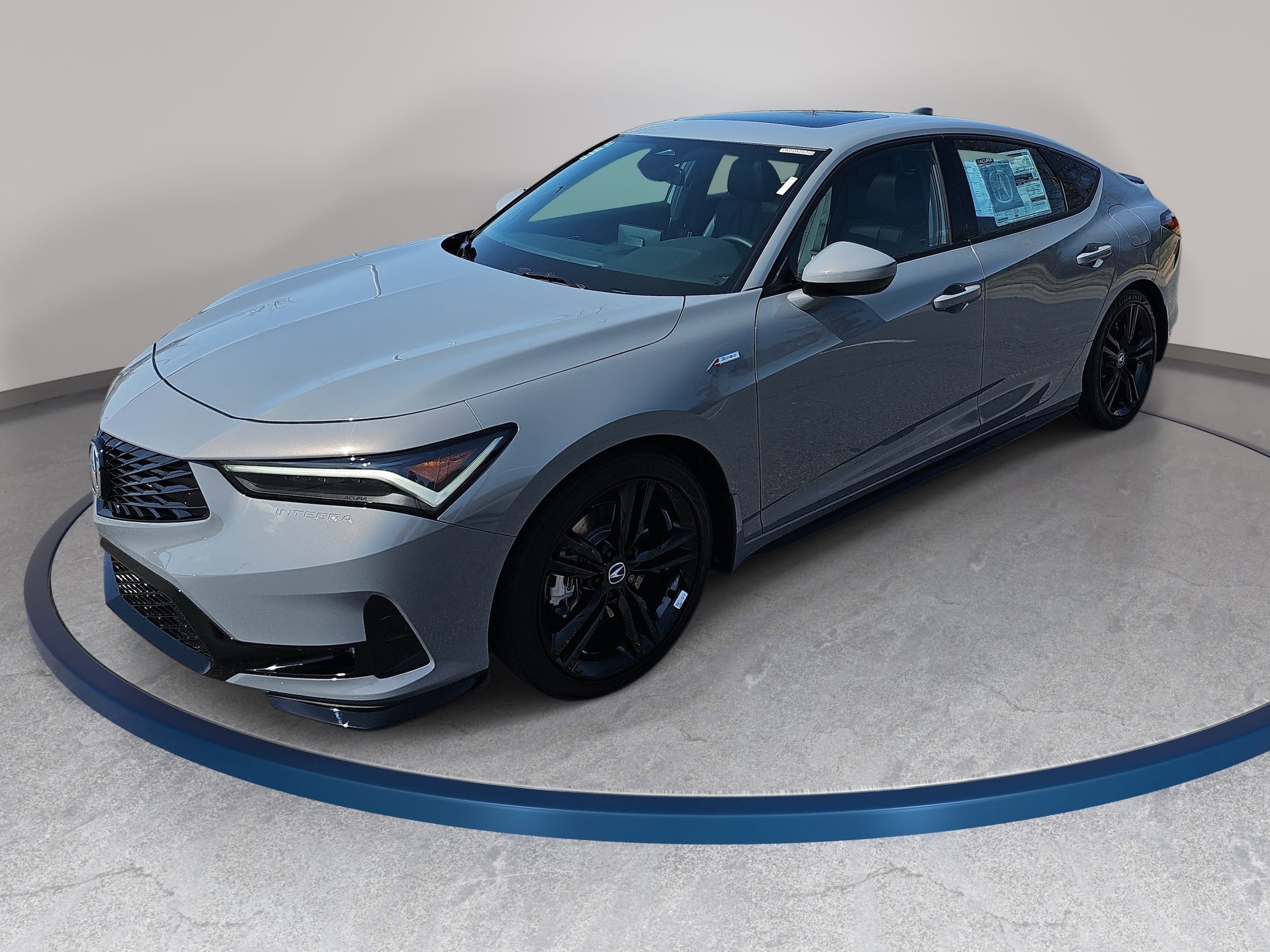 2026 Acura Integra A-Spec