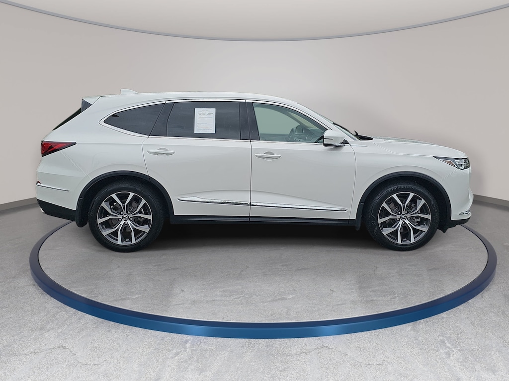 Certified 2024 Acura MDX FWD Technology Package SUV