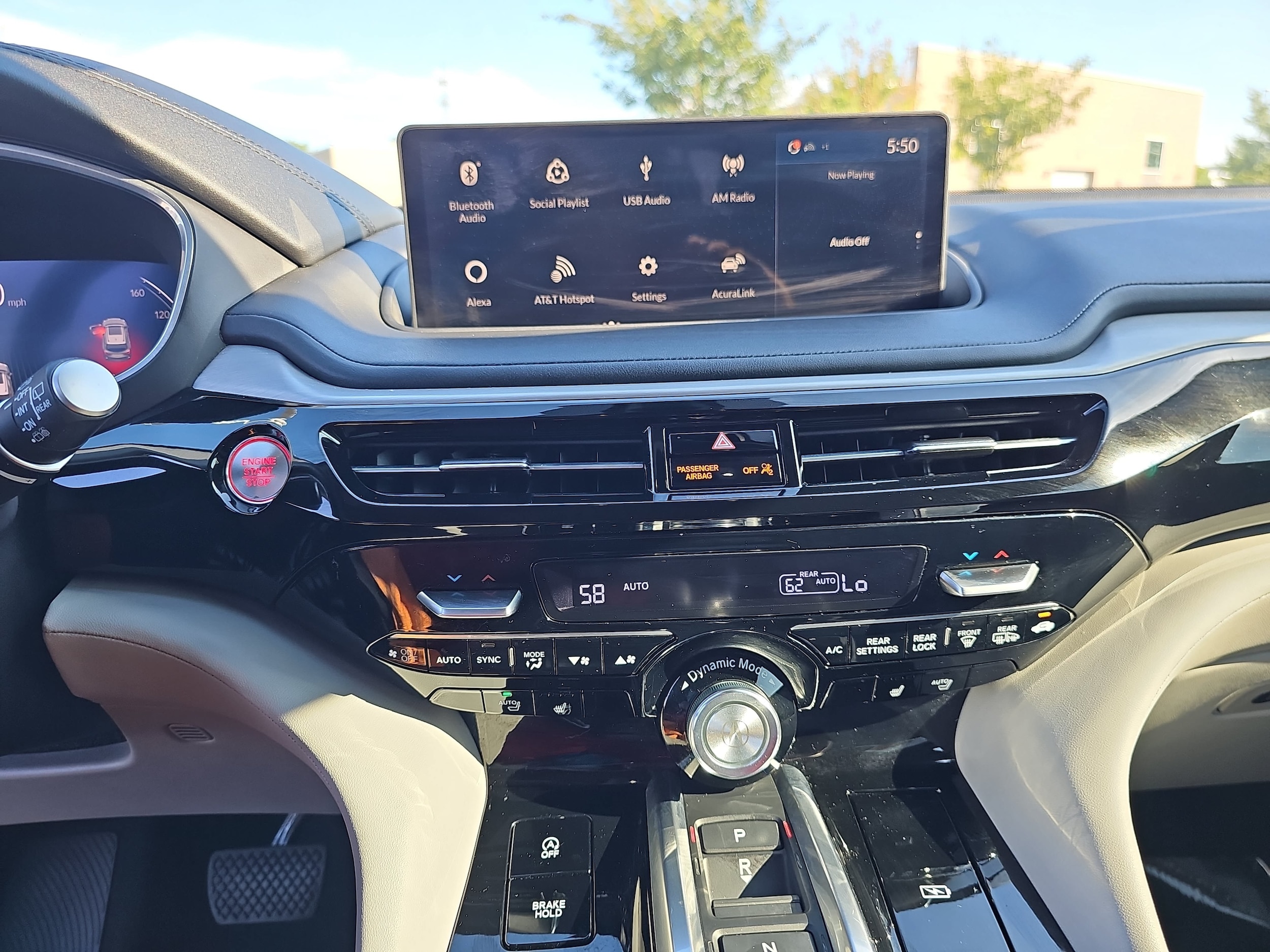 2024 Acura MDX Technology Package - Photo 21
