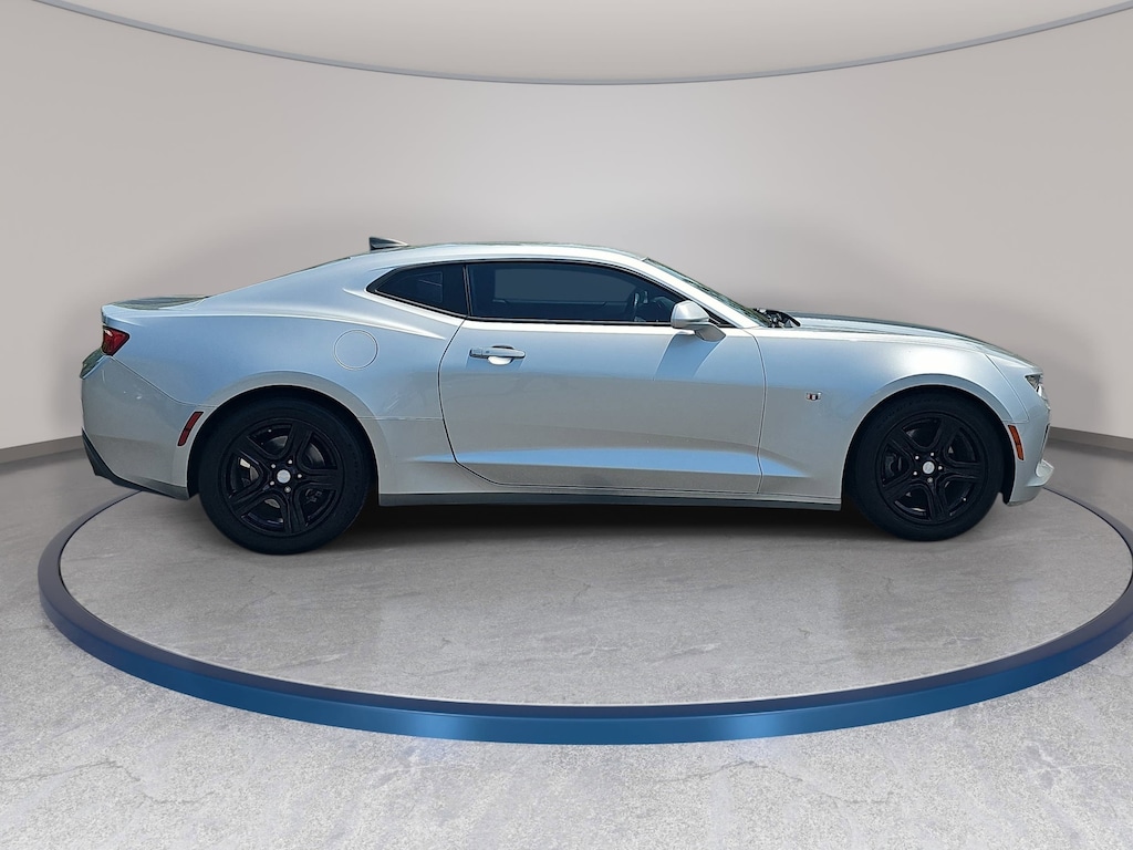 Used 2016 Chevrolet Camaro 1LT Coupe