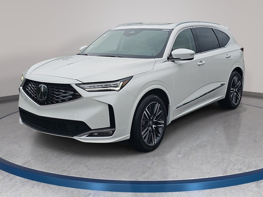 New 2026 Acura MDX SH-AWD Advance Package SUV