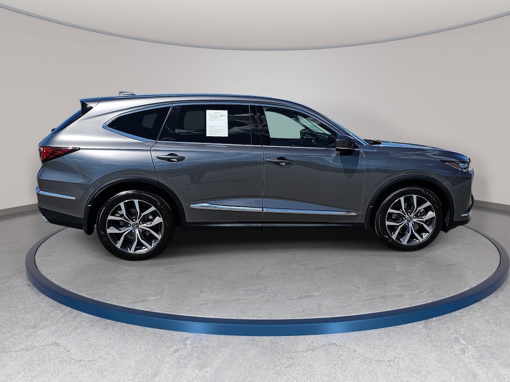 Certified 2024 Acura MDX SH-AWD Technology Package SUV
