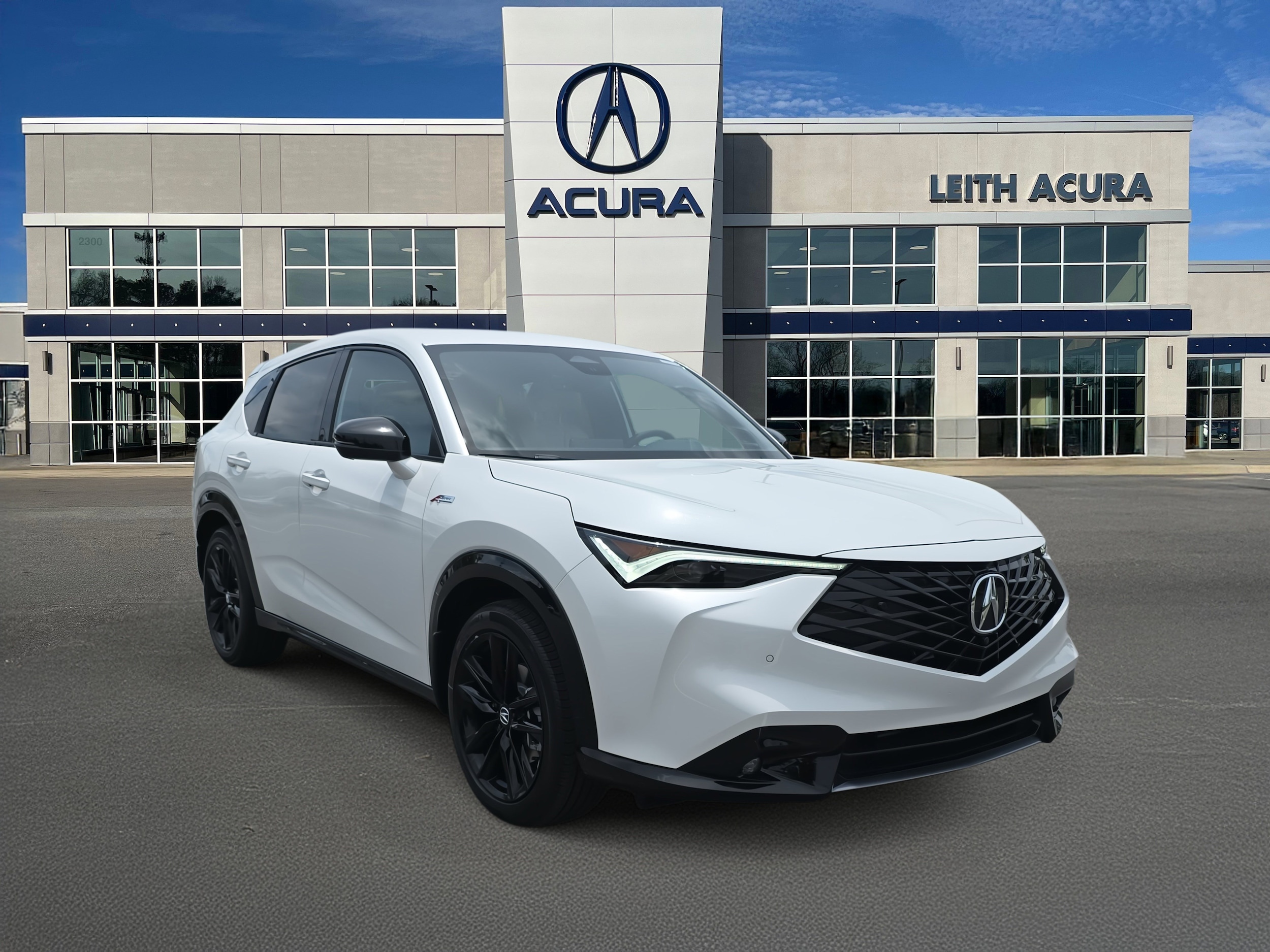 2025 Acura ADX A-spec w/Advance Package's photo