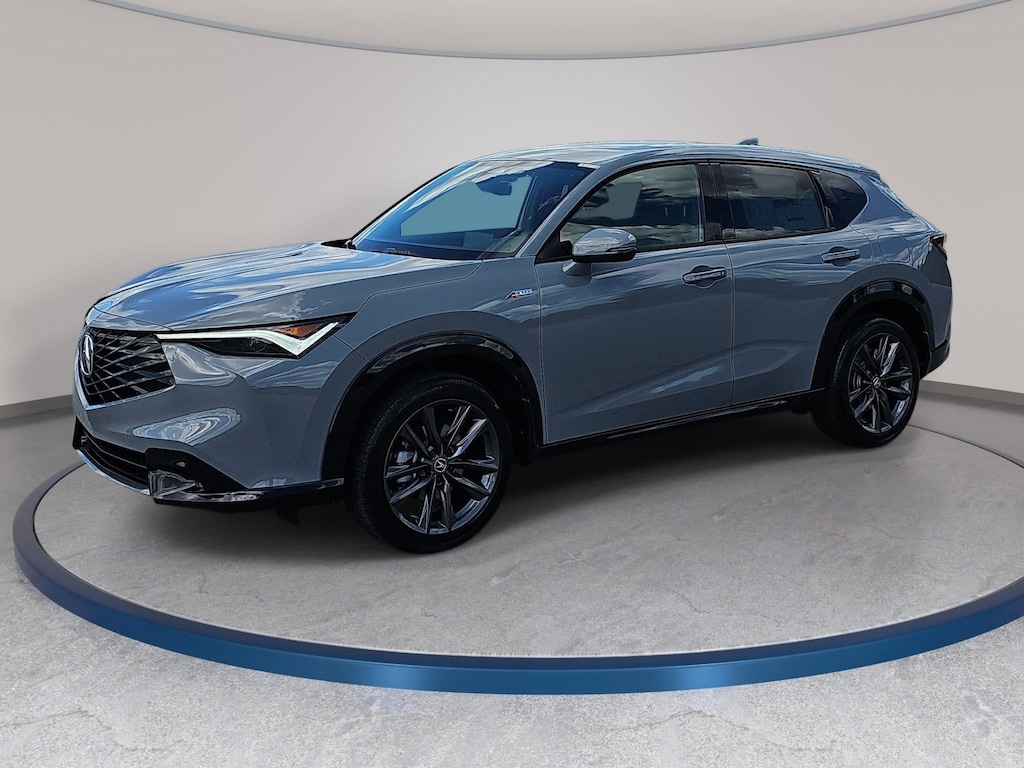 New 2026 Acura ADX A-Spec Package SUV