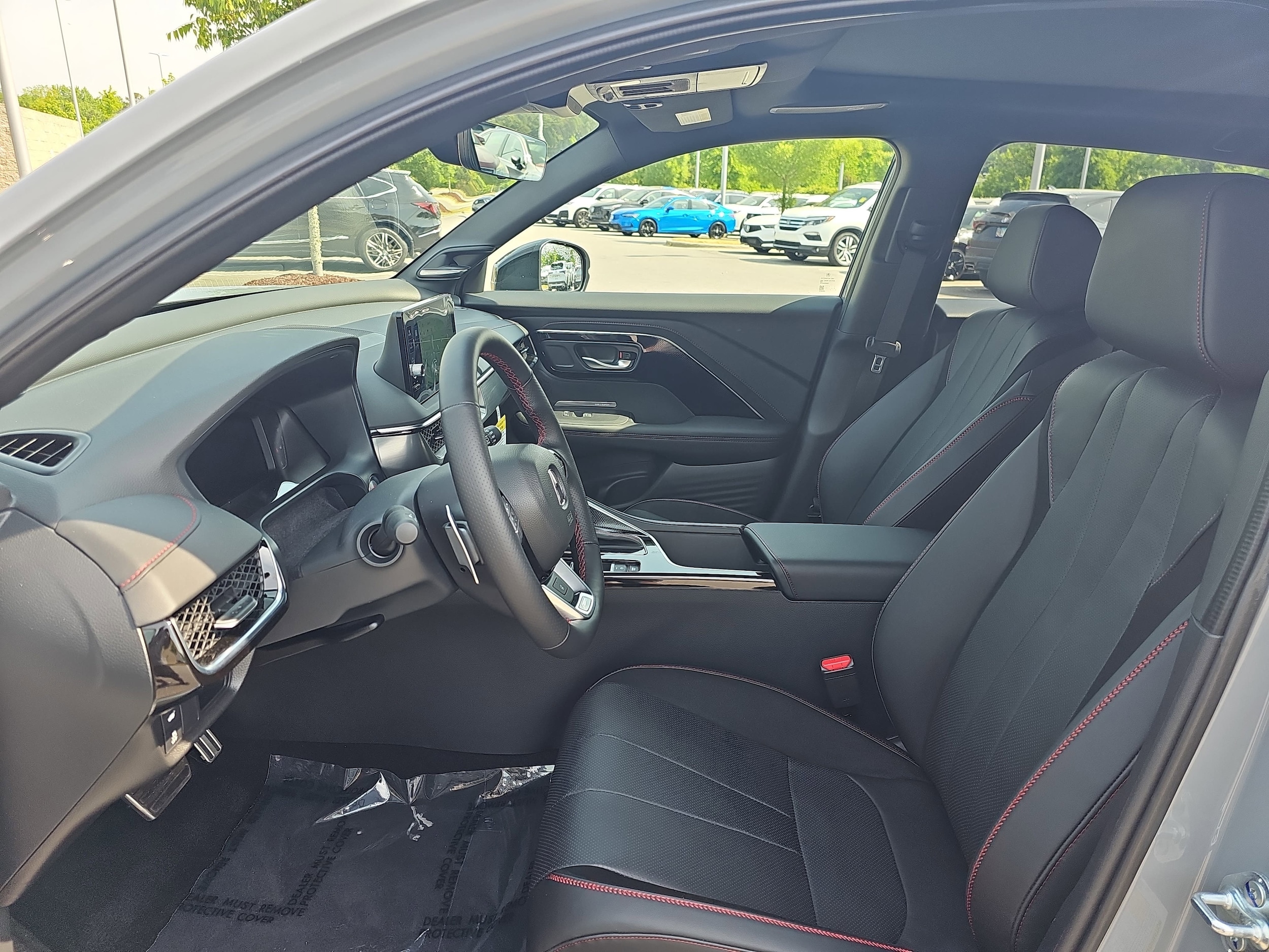 2026 Acura ADX A-spec w/Advance Package - Photo 15