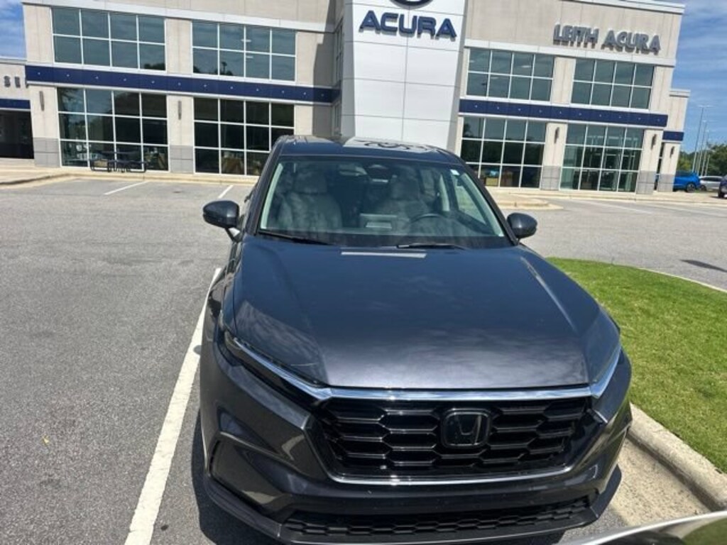 Used 2026 Honda CR-V EX-L SUV