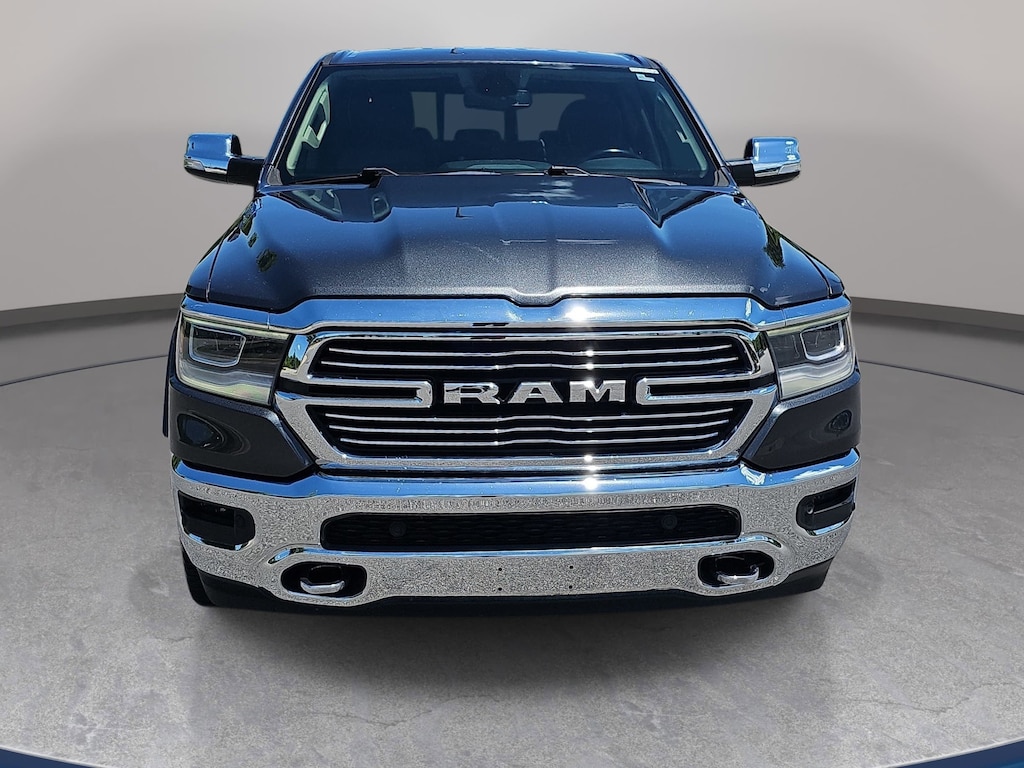 Used 2019 Ram 1500 Laramie Truck Crew Cab