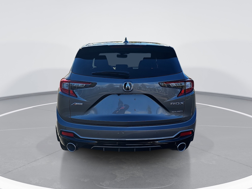 New 2026 Acura RDX A-Spec Advance Package SUV