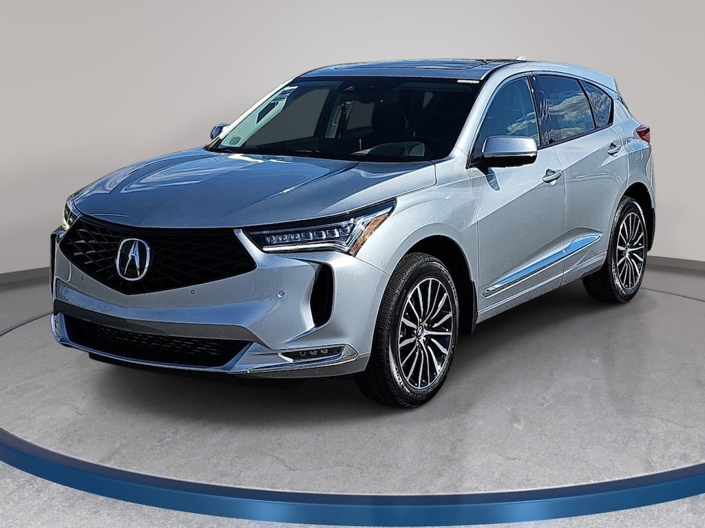 New 2026 Acura RDX Advance Package SUV
