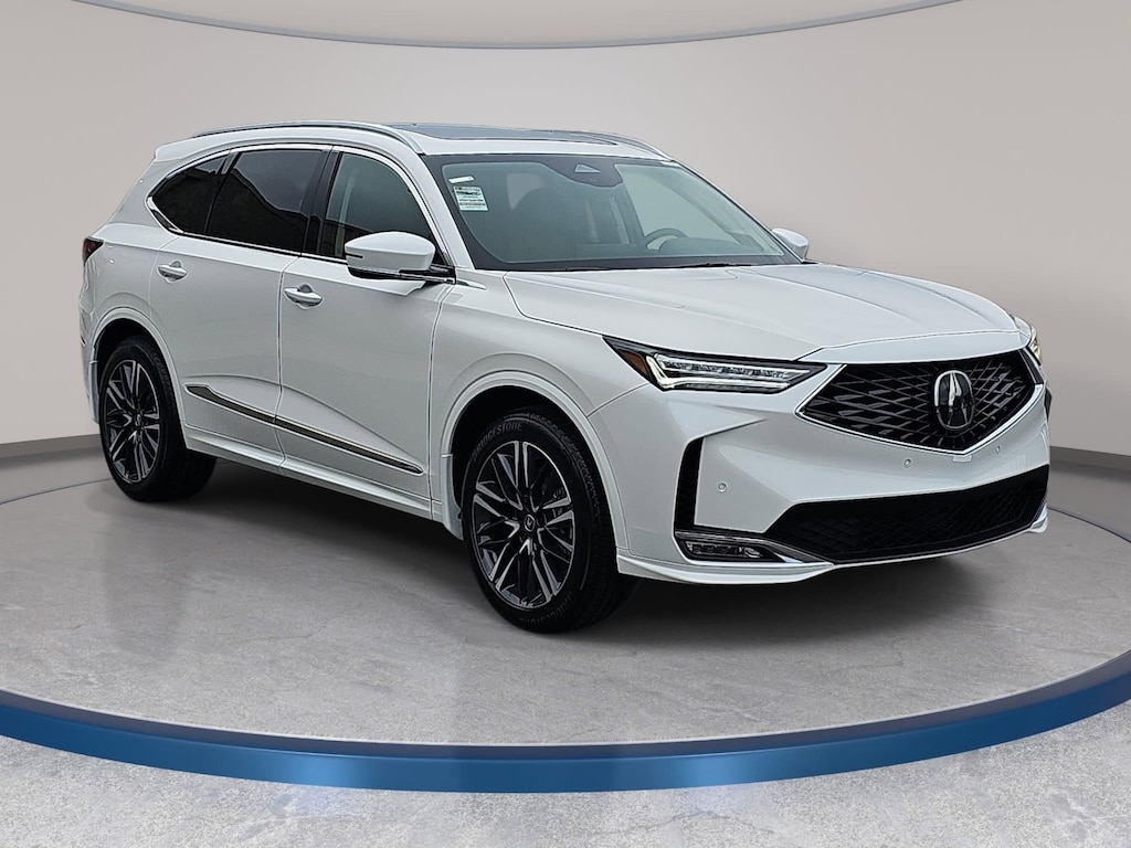 New 2026 Acura MDX SH-AWD Advance Package SUV