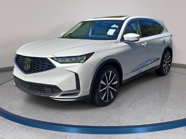  Acura MDX