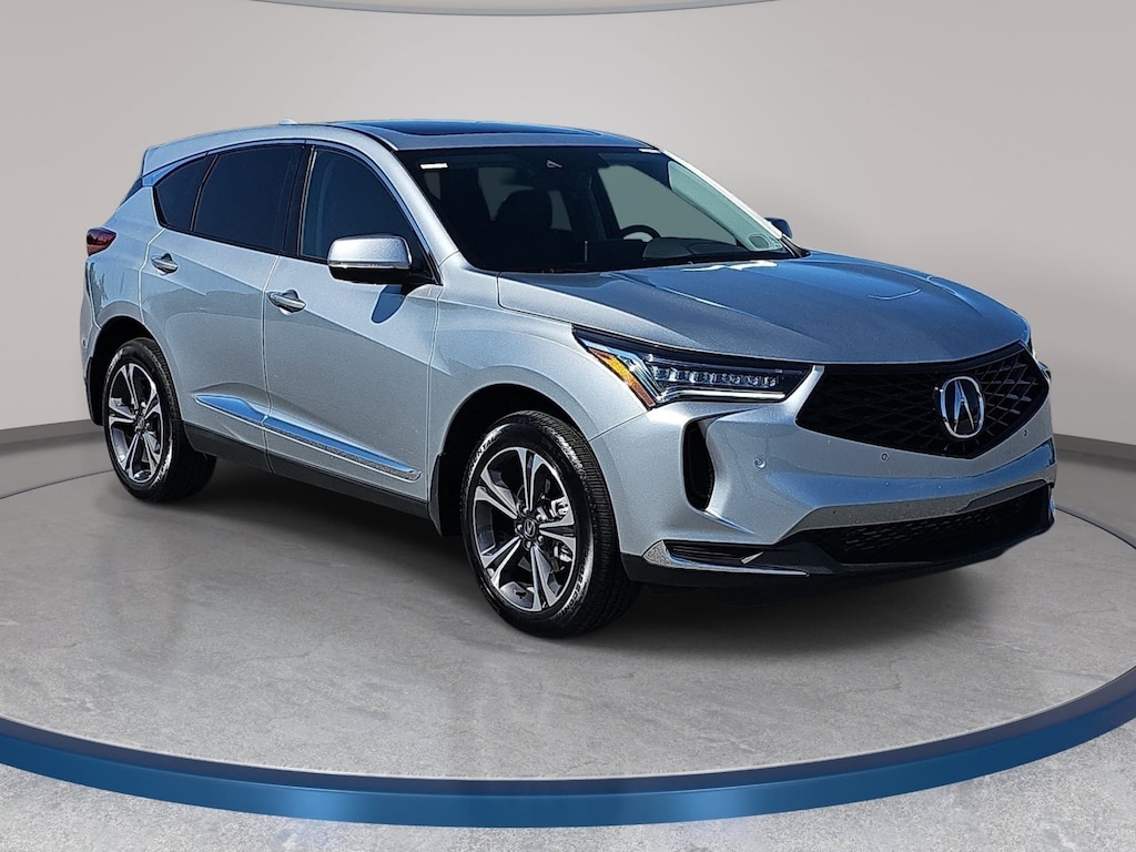 Used 2025 Acura RDX Technology Package SUV