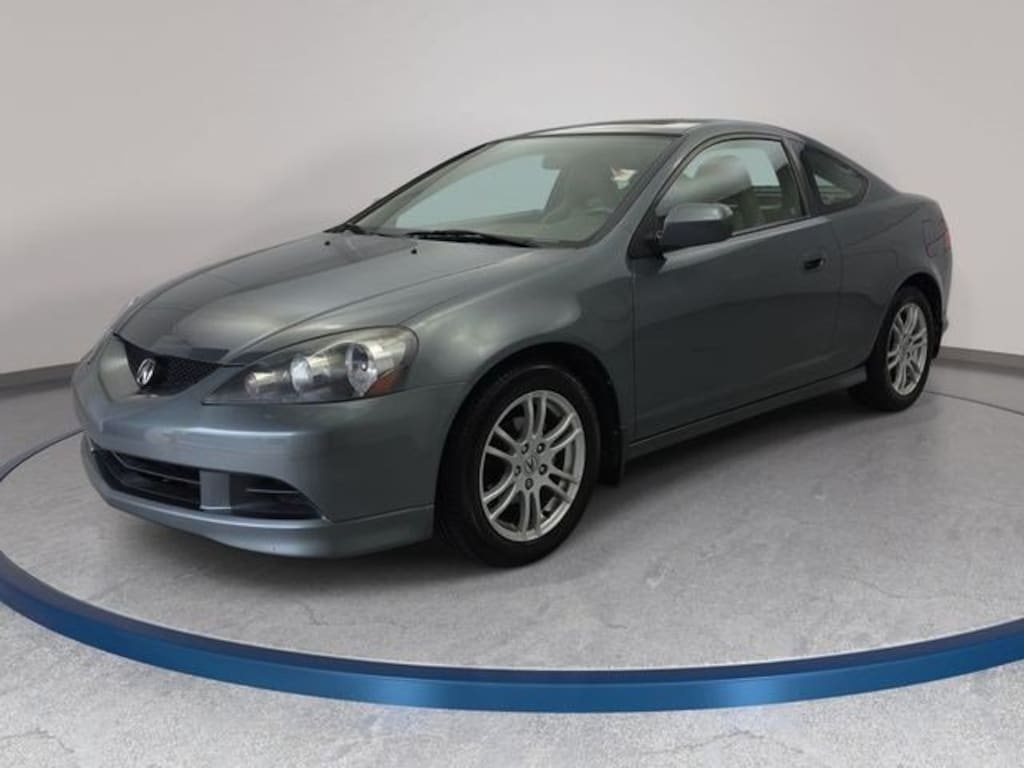 Used 2005 Acura RSX Base Coupe