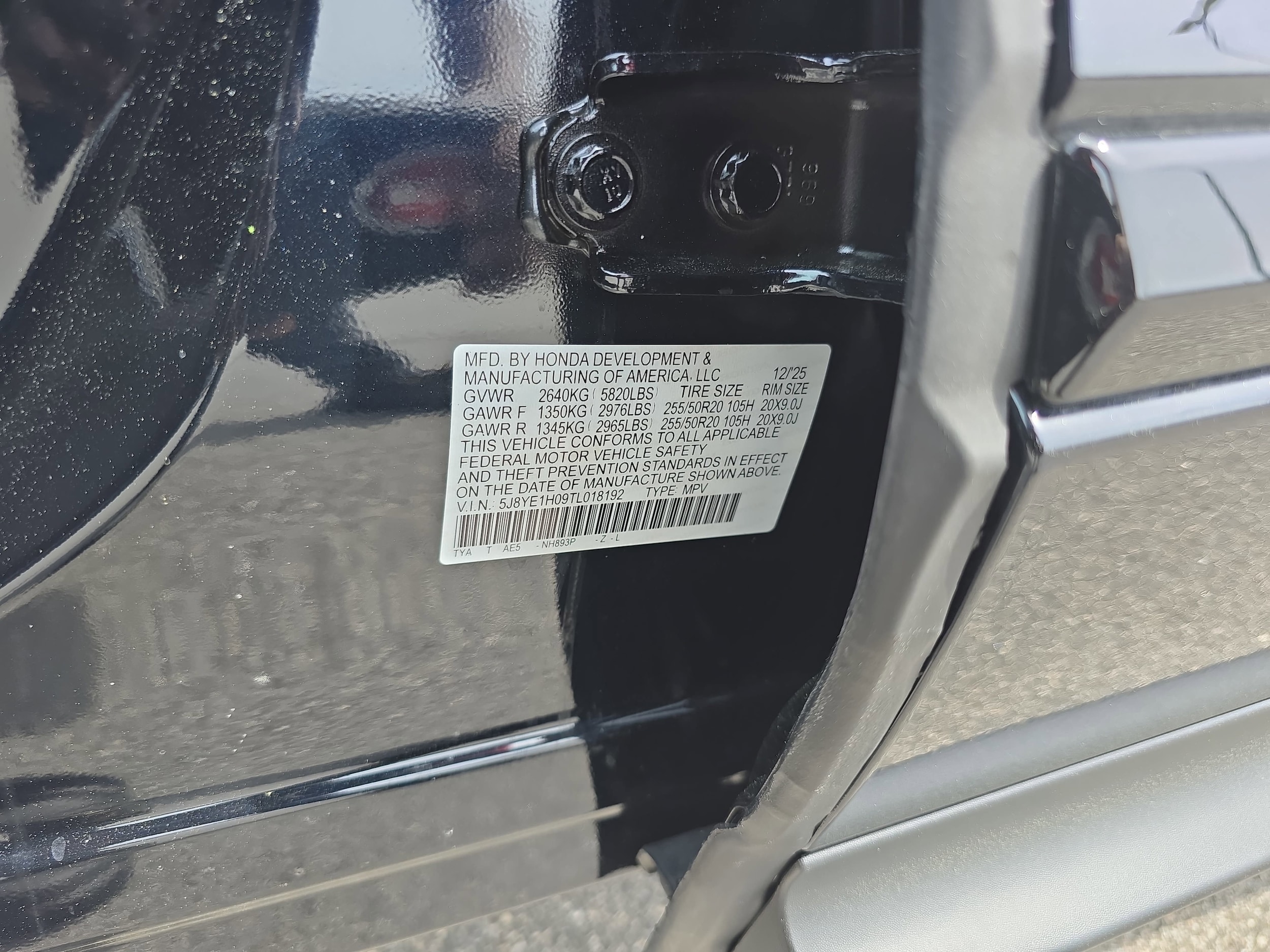 2026 Acura MDX A-Spec Package - Photo 35