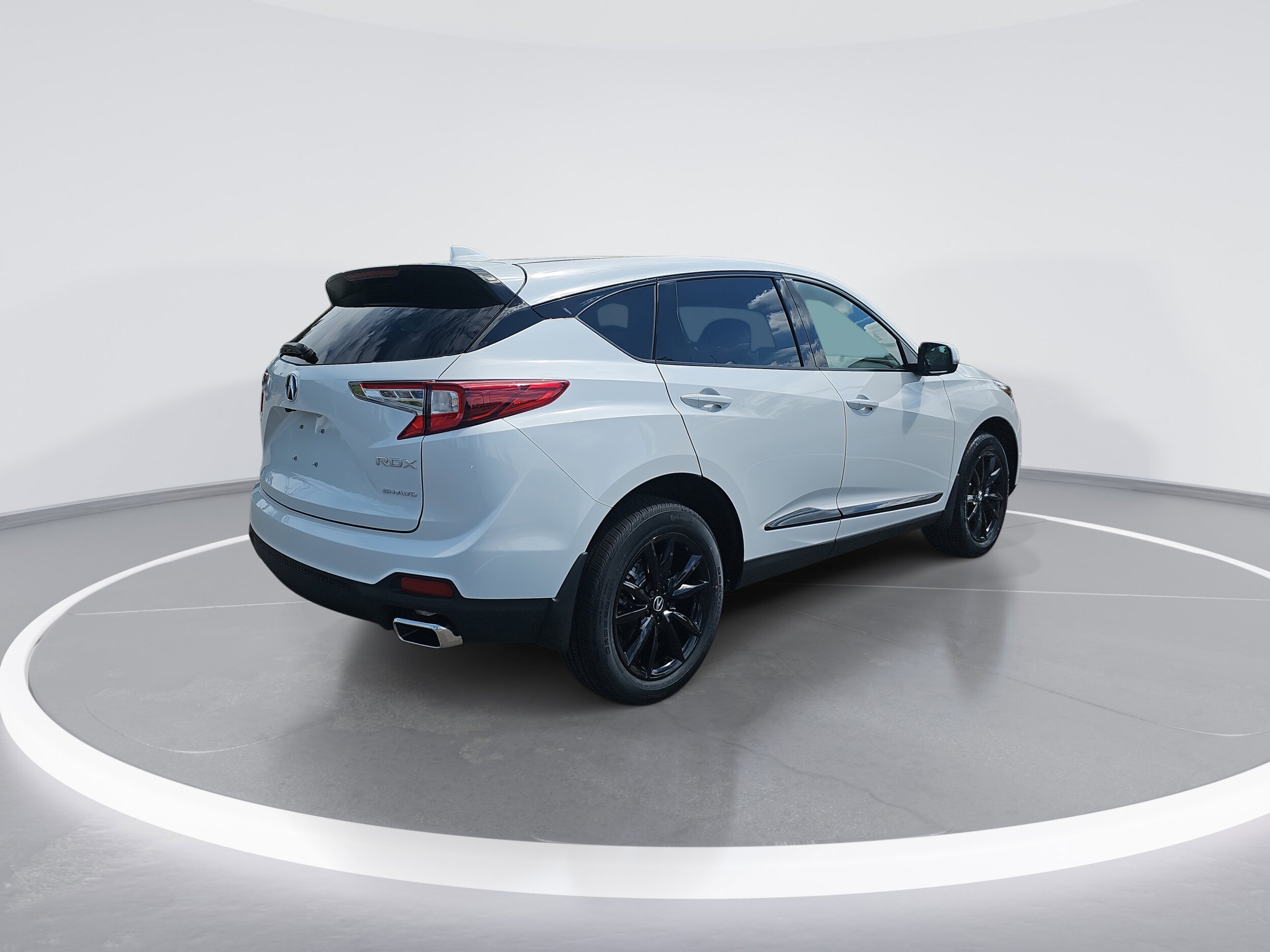 2025 Acura RDX photo 3