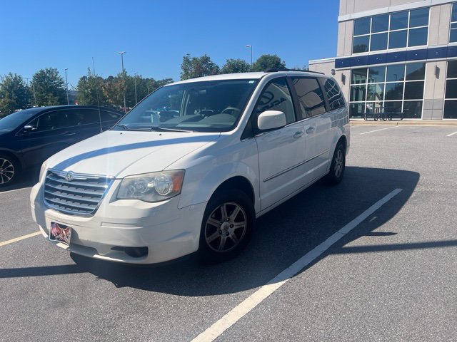 Used 2010 Chrysler Town & Country Touring Van