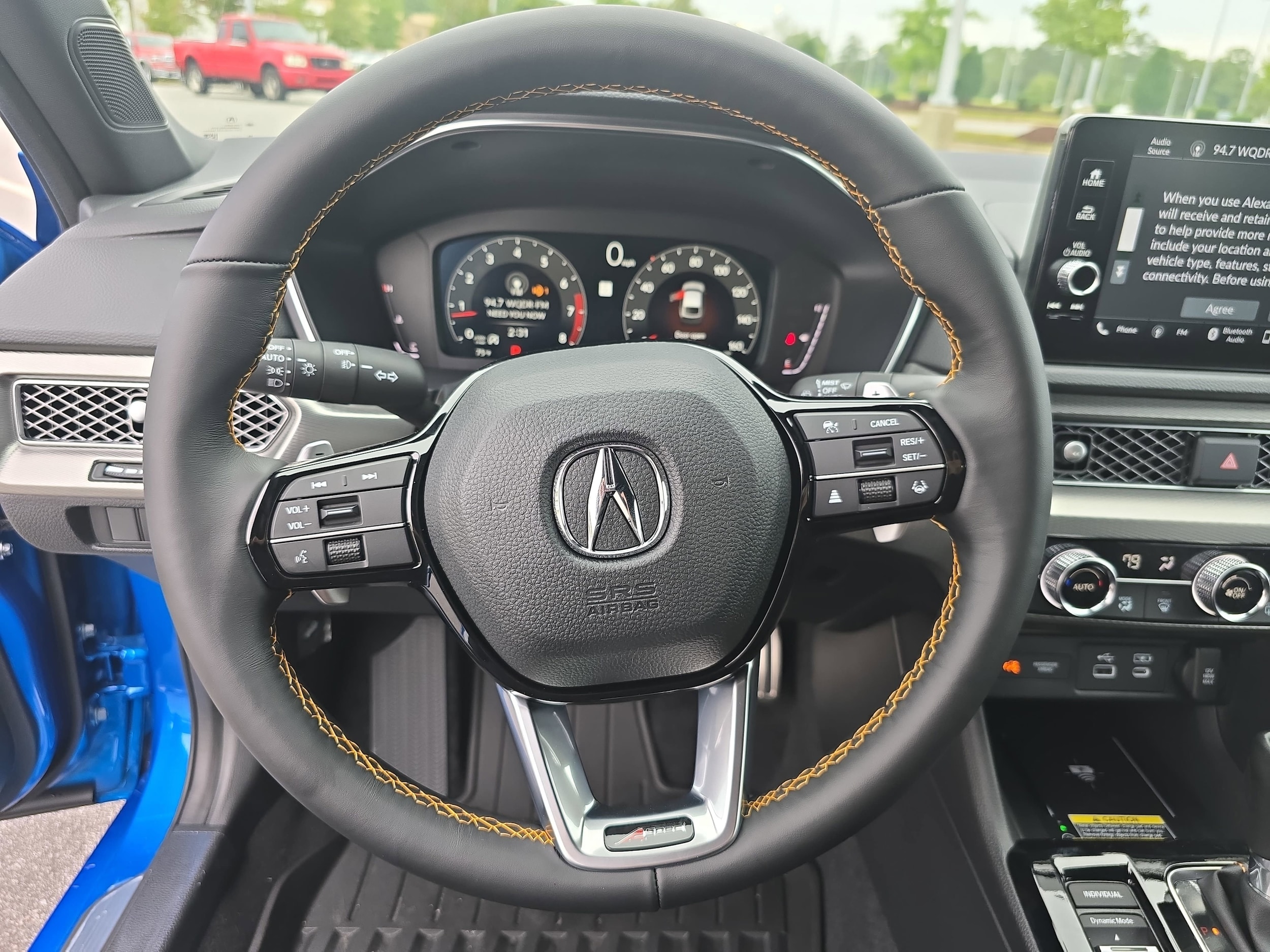 2026 Acura Integra A-Spec w/Technology Package - Photo 17