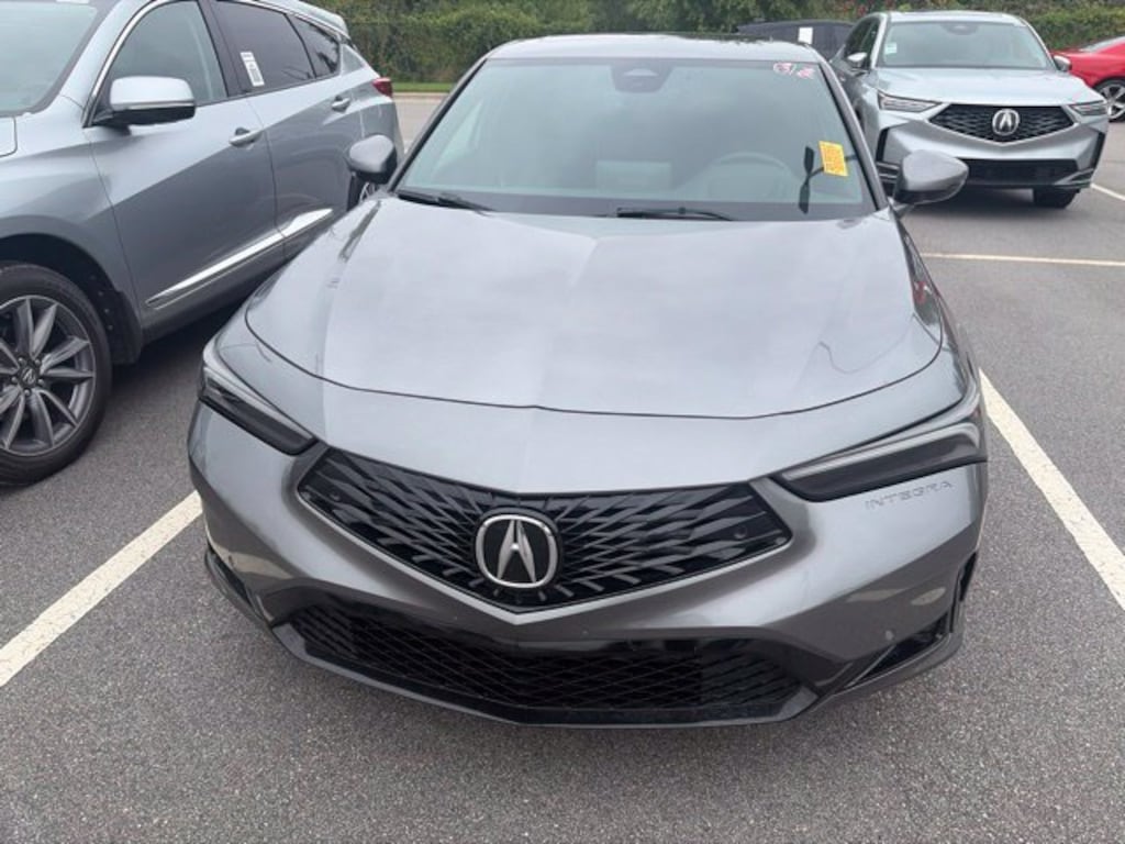 Certified 2024 Acura Integra A-Spec Tech Package Hatchback