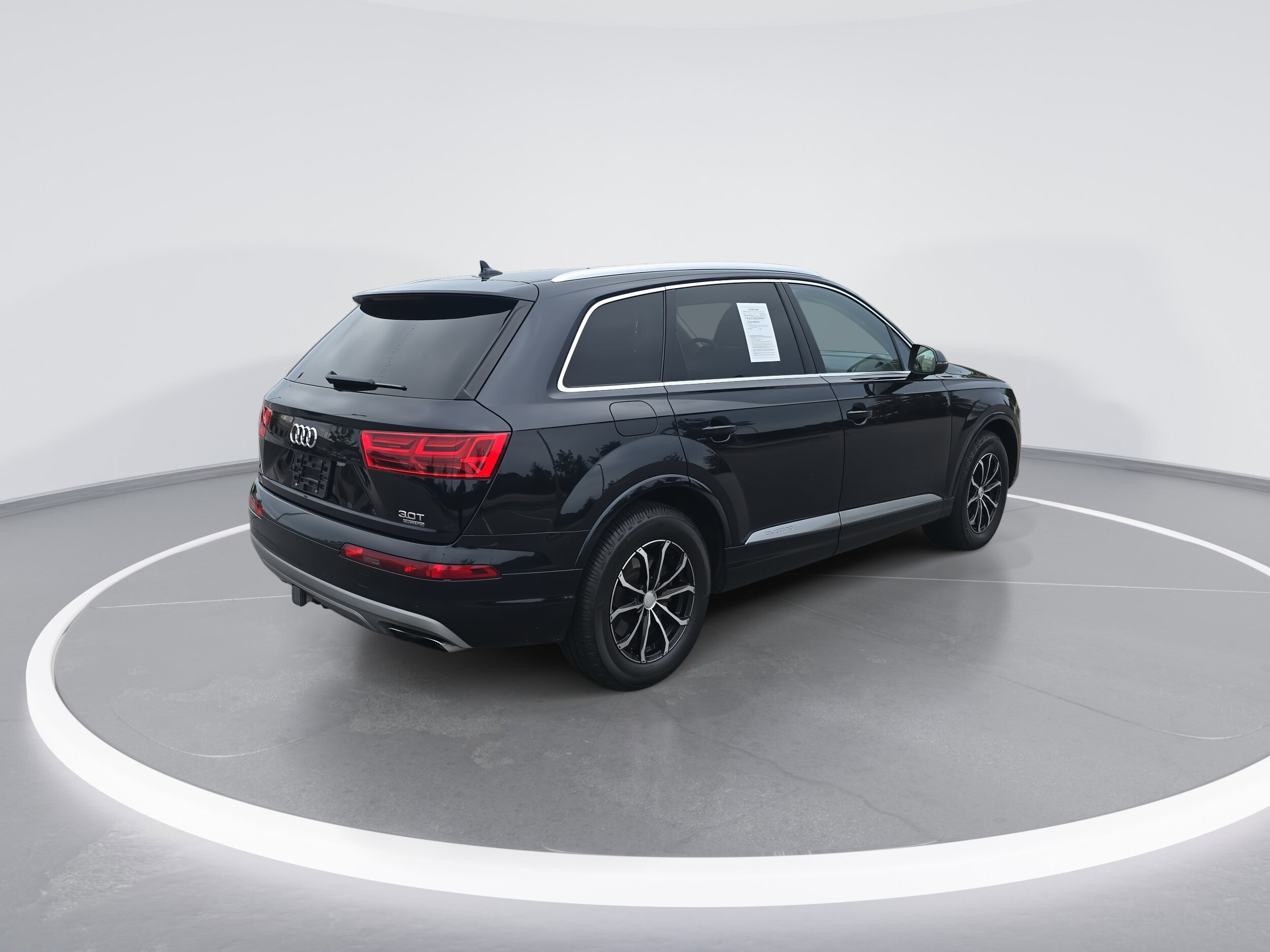 2017 Audi Q7 3.0T Premium photo 2