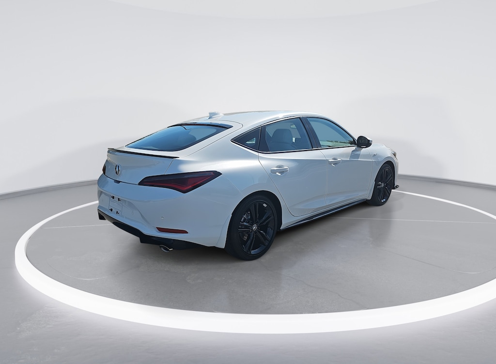 New 2026 Acura Integra A-Spec Tech Package Hatchback