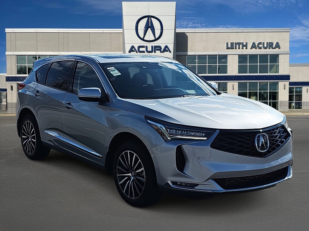 New 2026 Acura RDX Advance Package SUV