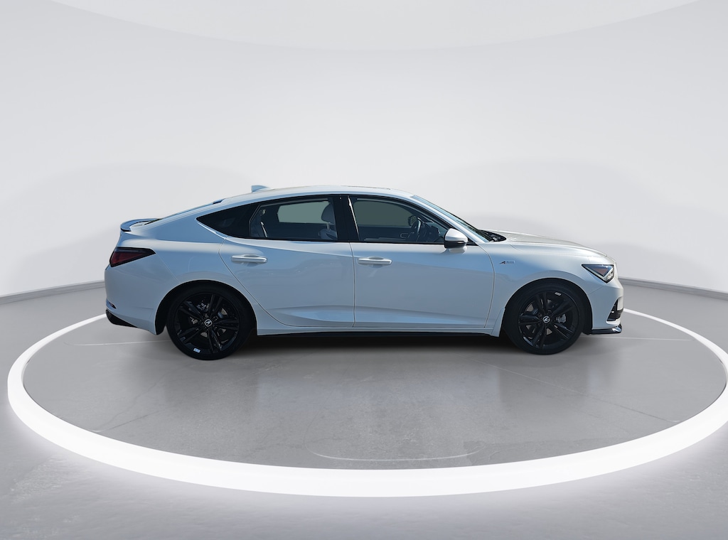 New 2026 Acura Integra A-Spec Tech Package Hatchback