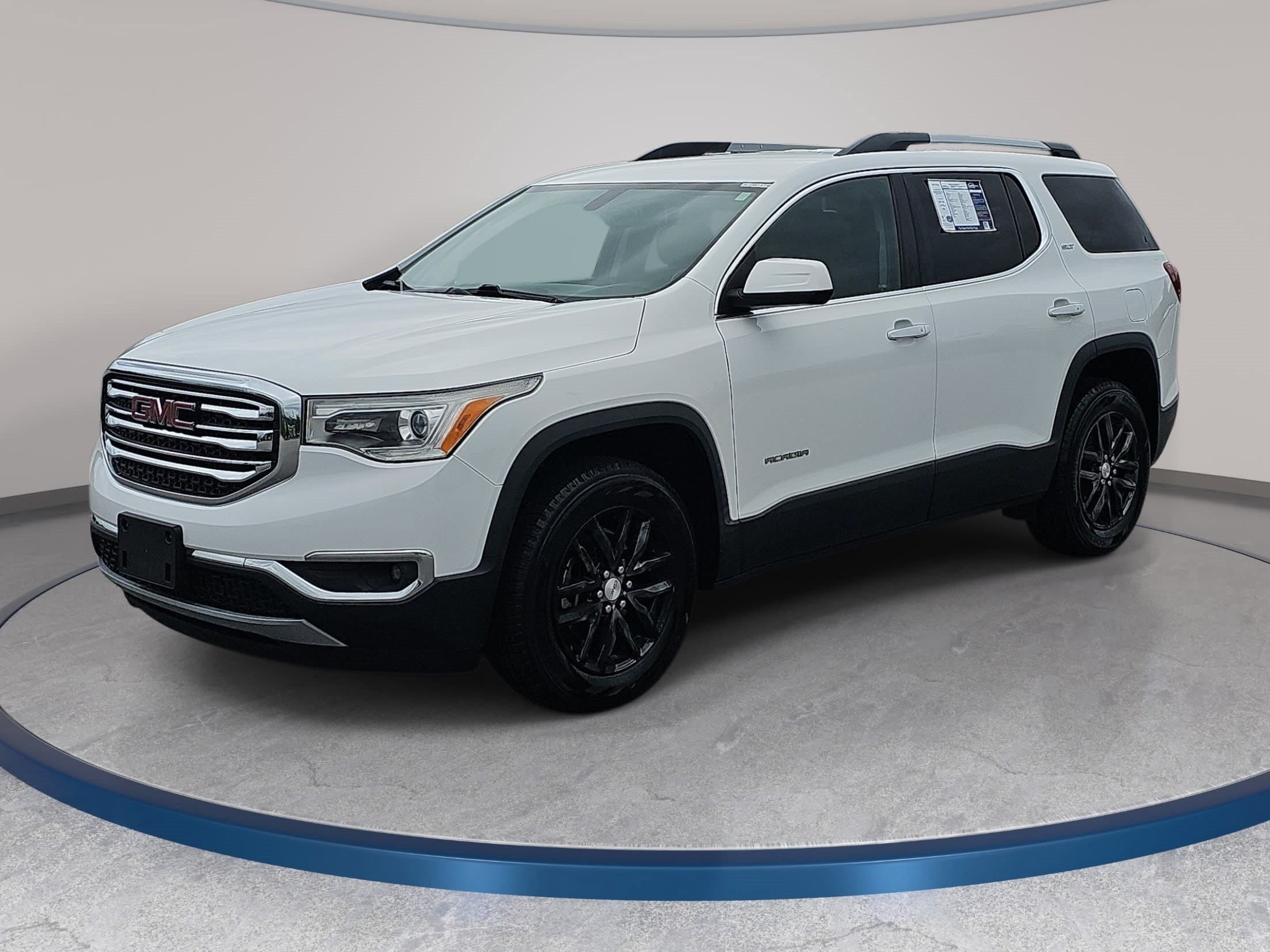2018 GMC Acadia SLT-1