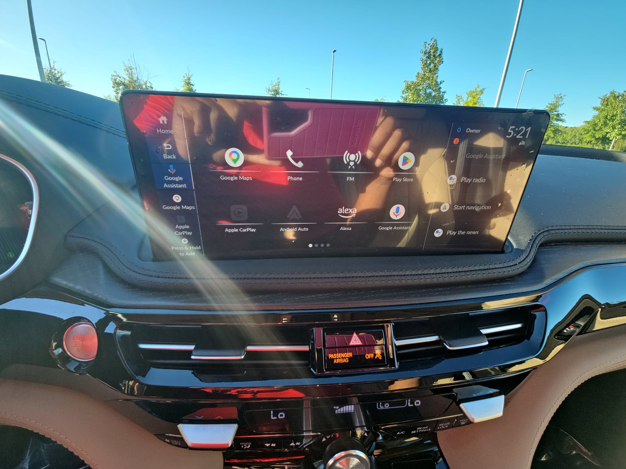 2026 Acura MDX Advance Package - Photo 23