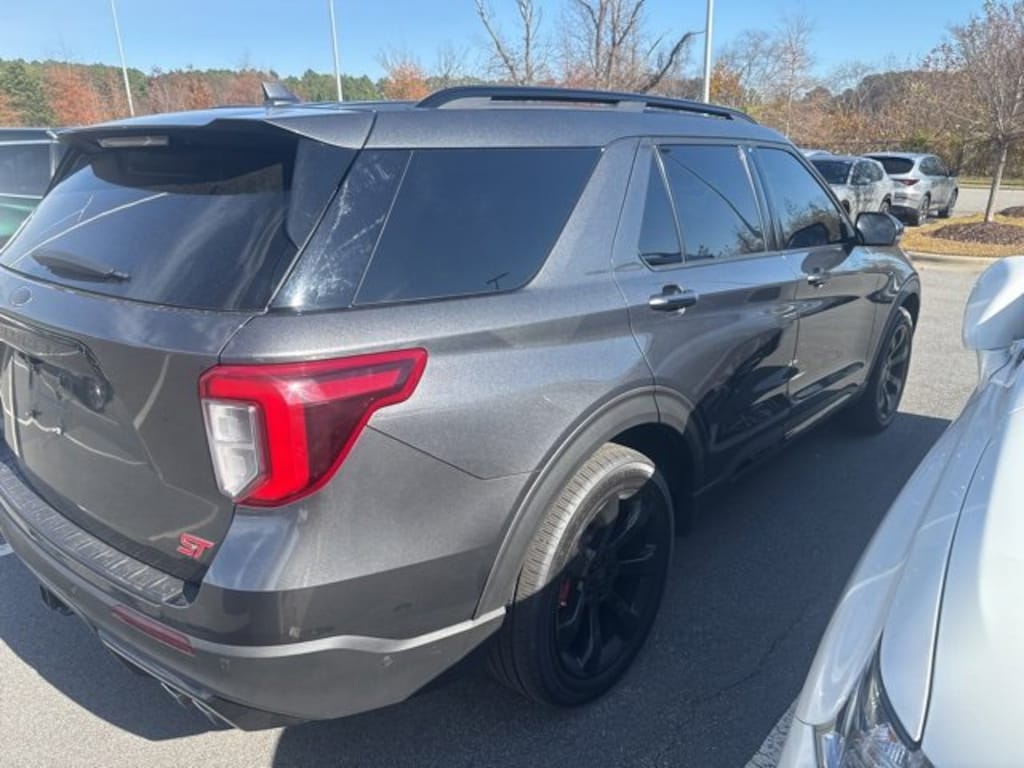 Used 2020 Ford Explorer ST SUV