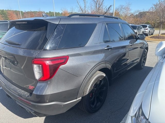 2020 Ford Explorer ST photo 4