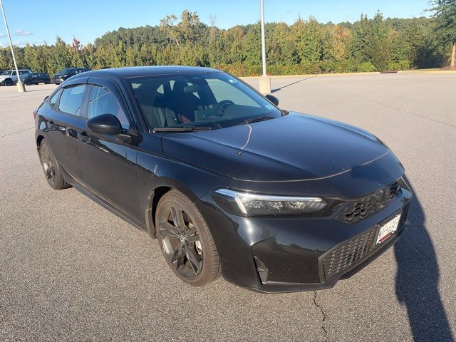 Used 2026 Honda Civic Si Sedan