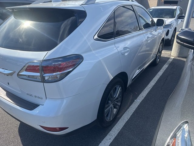 2015 Lexus RX 350 photo 3