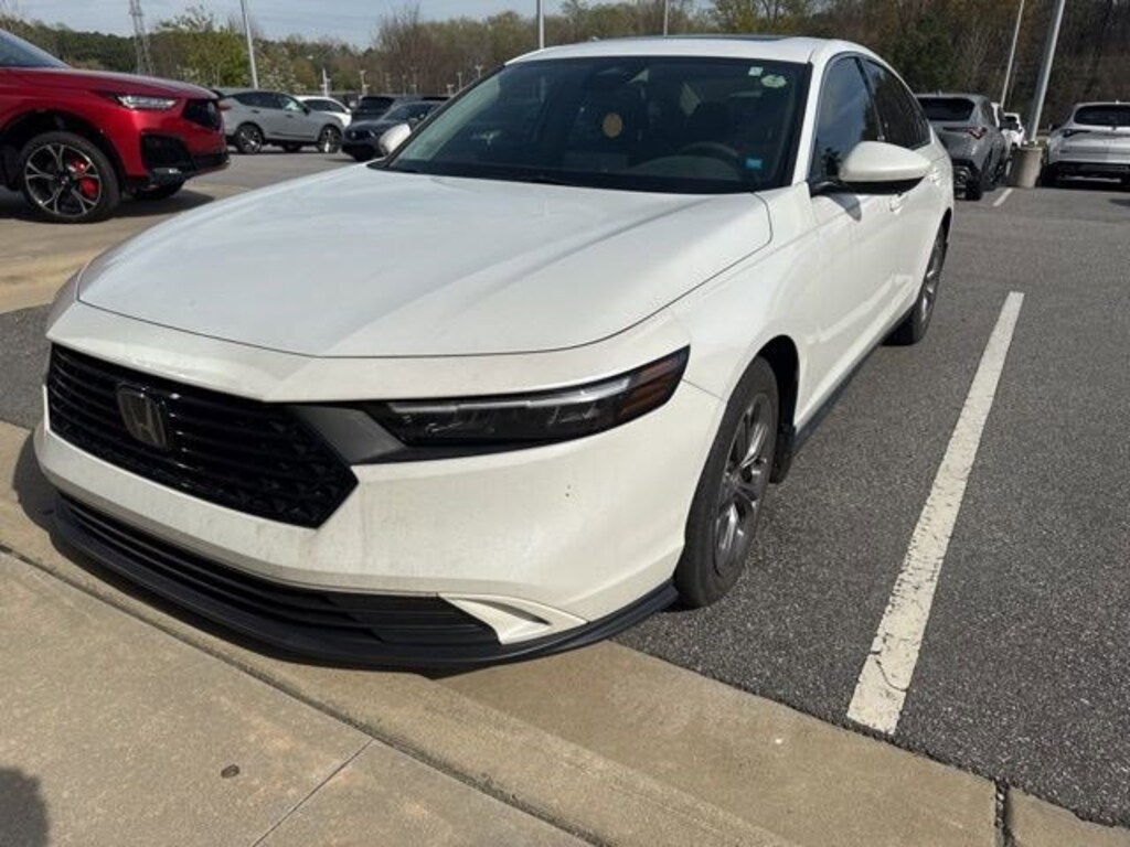 Used 2023 Honda Accord EX Sedan