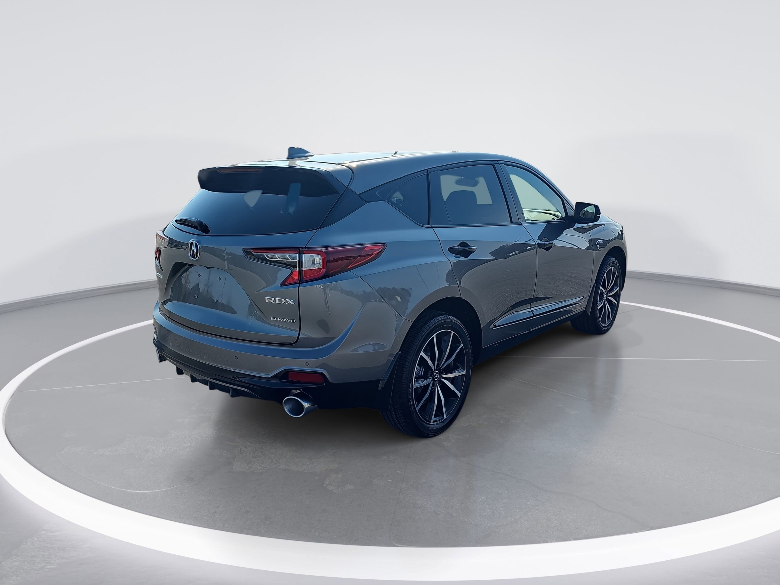 2026 Acura RDX A-Spec Advance photo 3