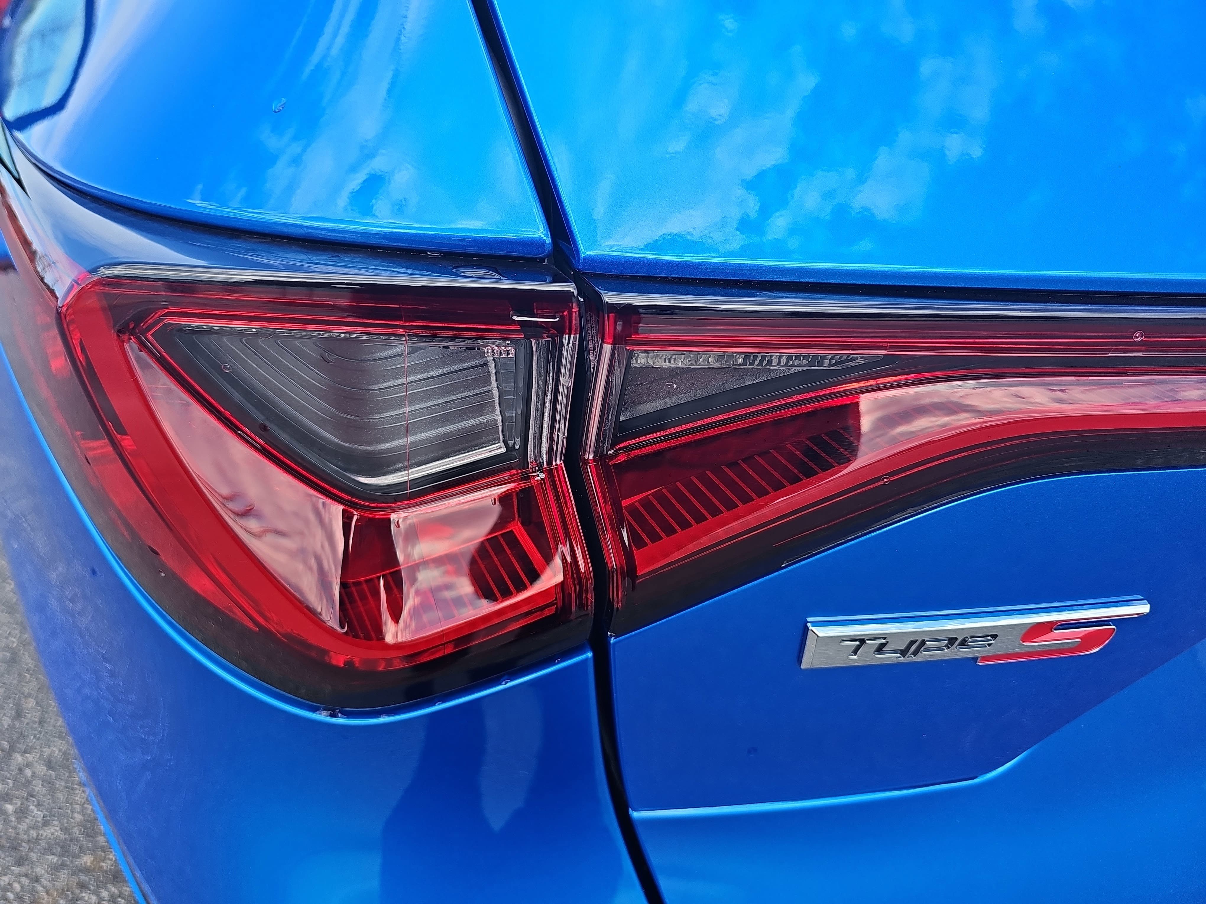 2026 Acura MDX Type S w/Advance Package - Photo 34