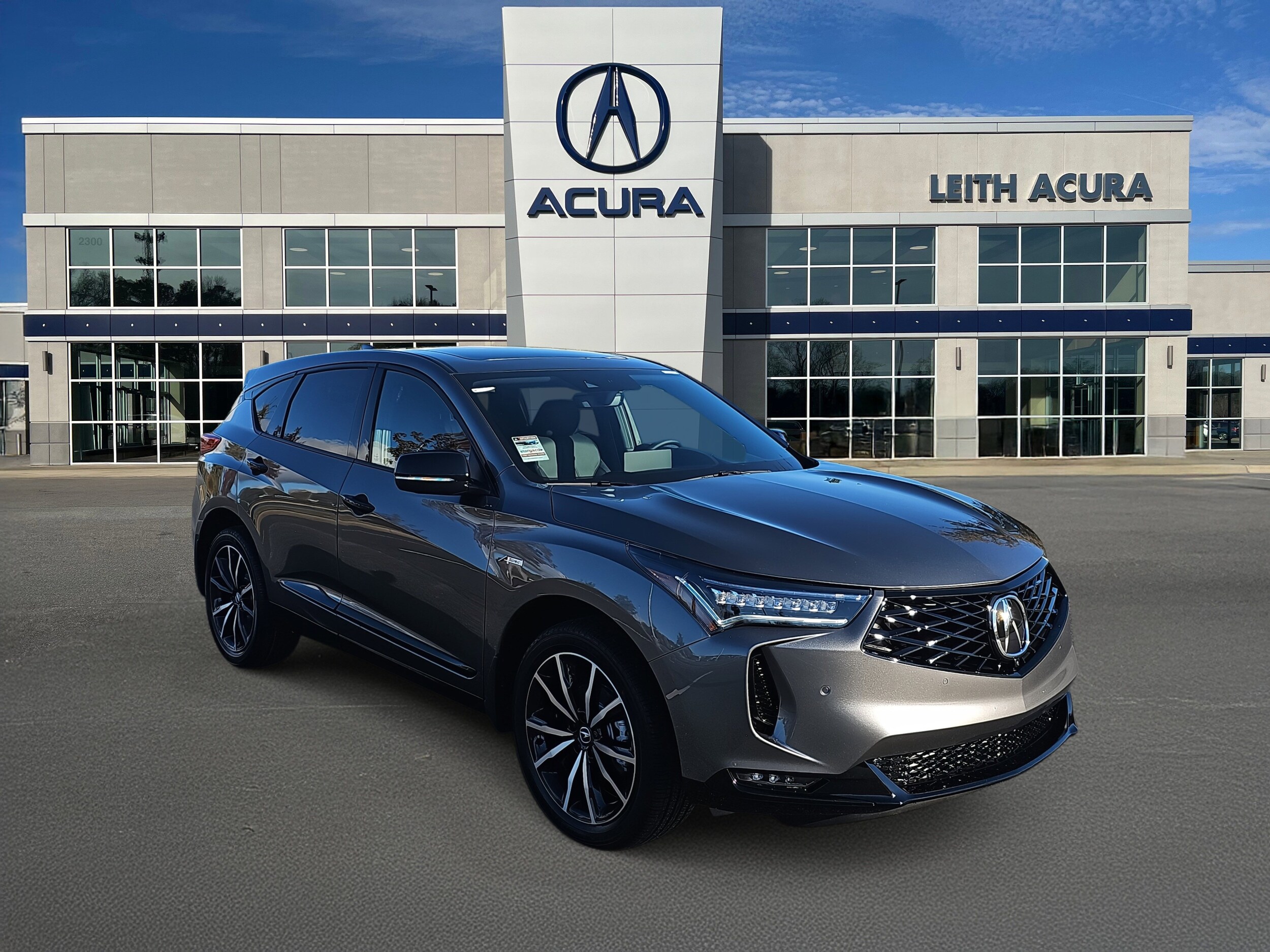 2026 Acura RDX A-Spec w/ Advance Package's photo