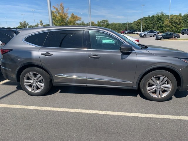 2023 Acura MDX SH-AWD photo 2