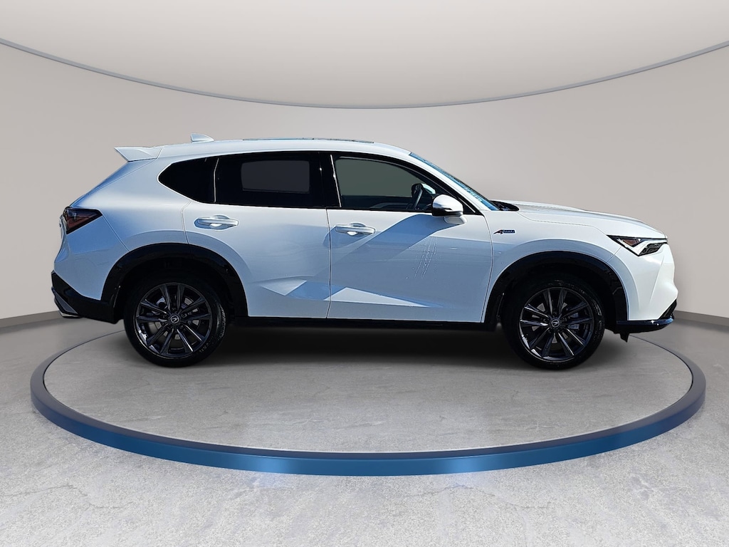 New 2025 Acura ADX A-Spec Package SUV