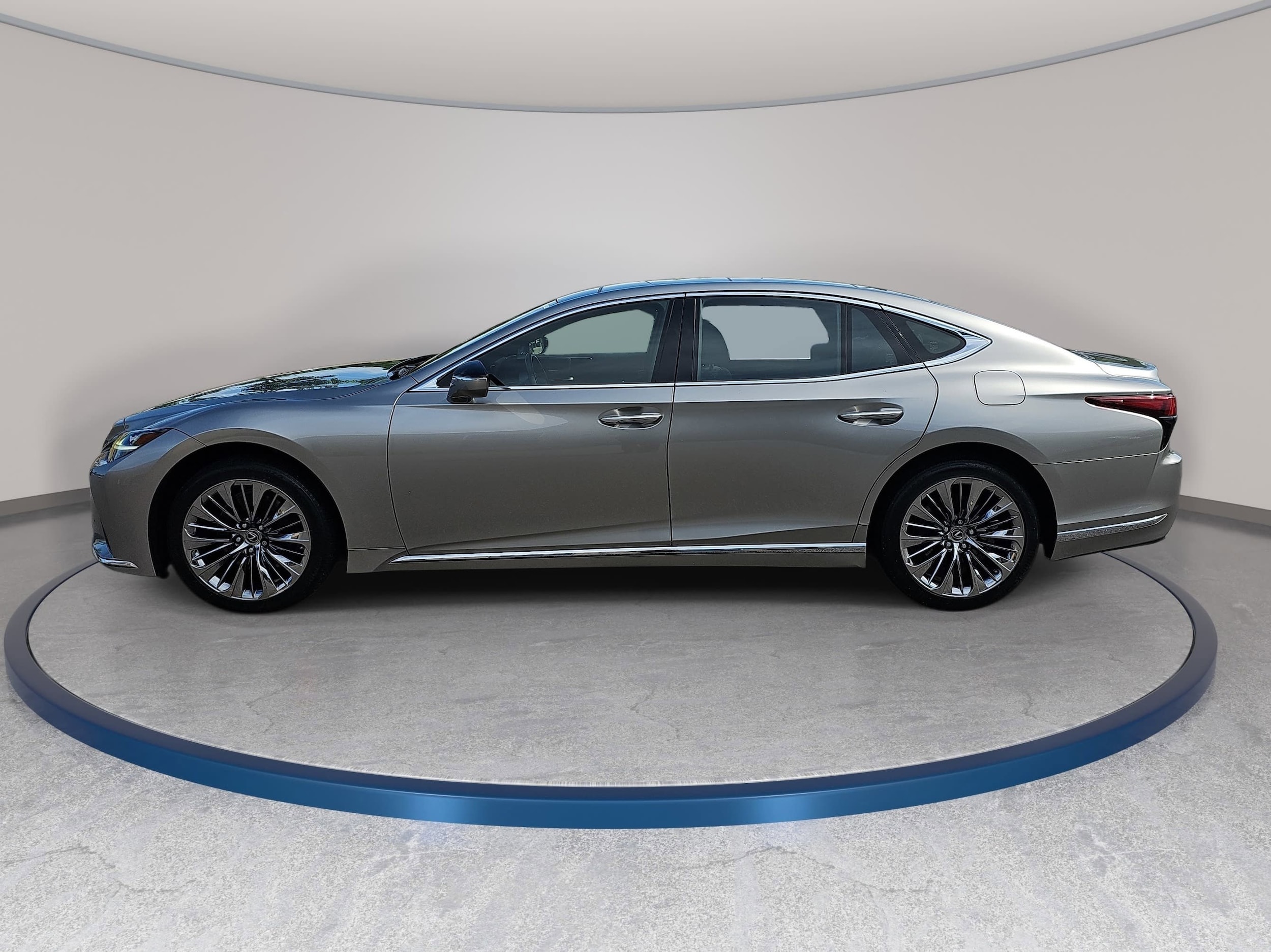 2022 Lexus LS Base - Photo 8