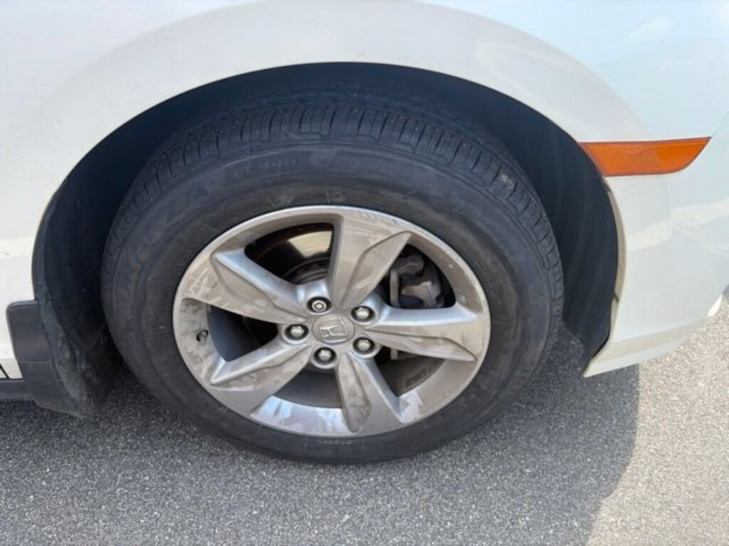 Used 2019 Honda Odyssey EX-L Van
