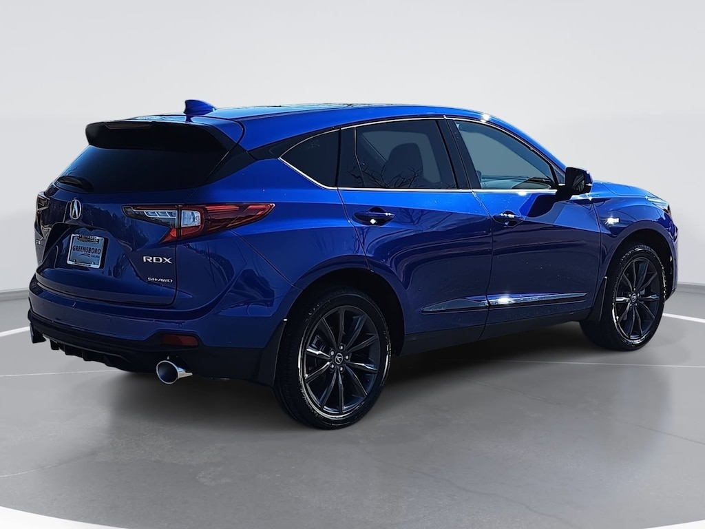 New 2026 Acura RDX A-Spec Package SUV