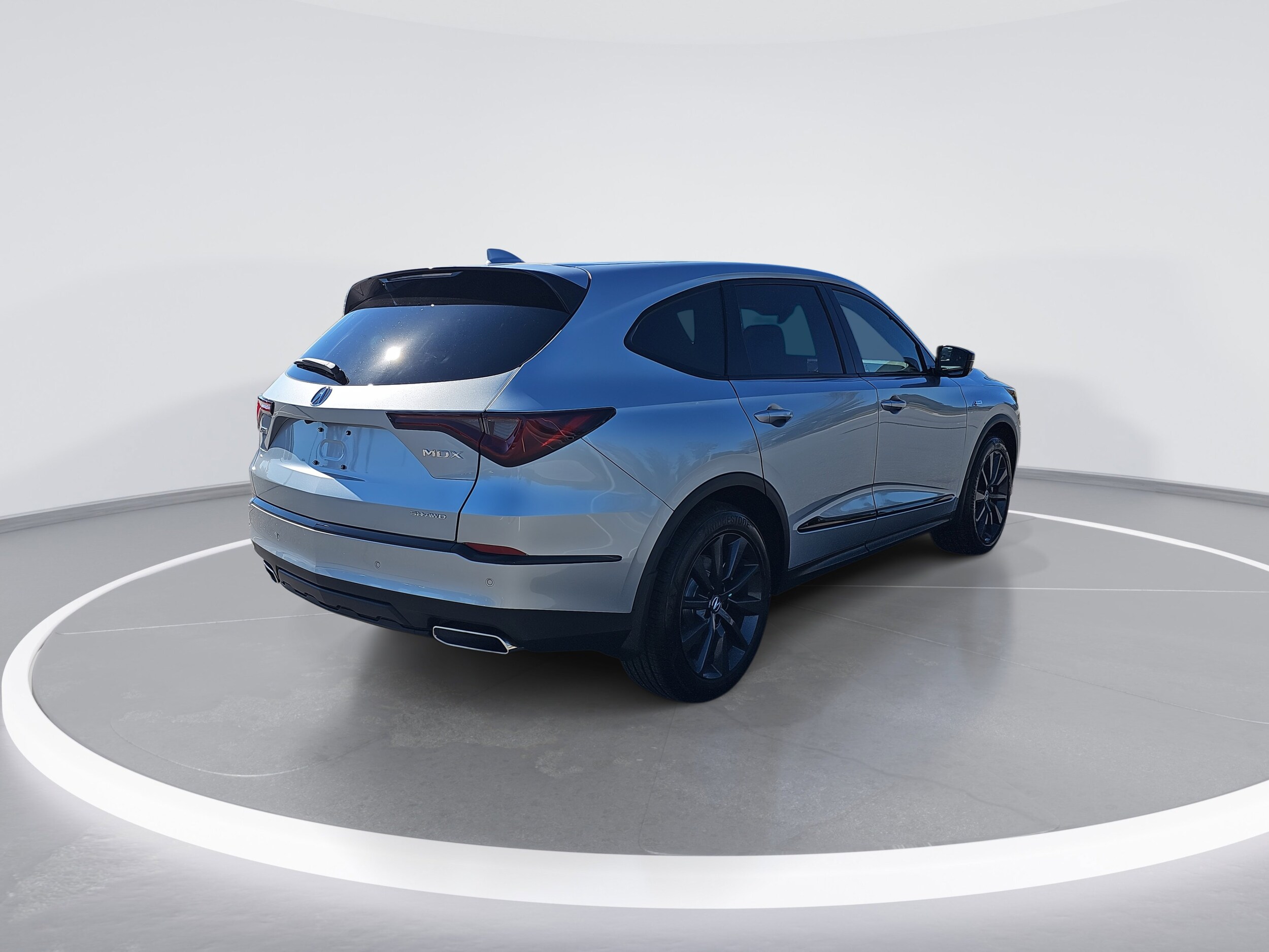 2026 Acura MDX SH-AWD A-Spec photo 2