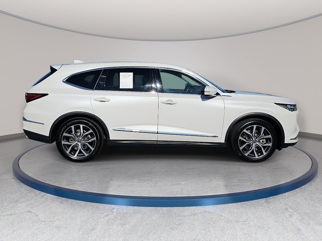 Certified 2023 Acura MDX FWD Technology Package SUV
