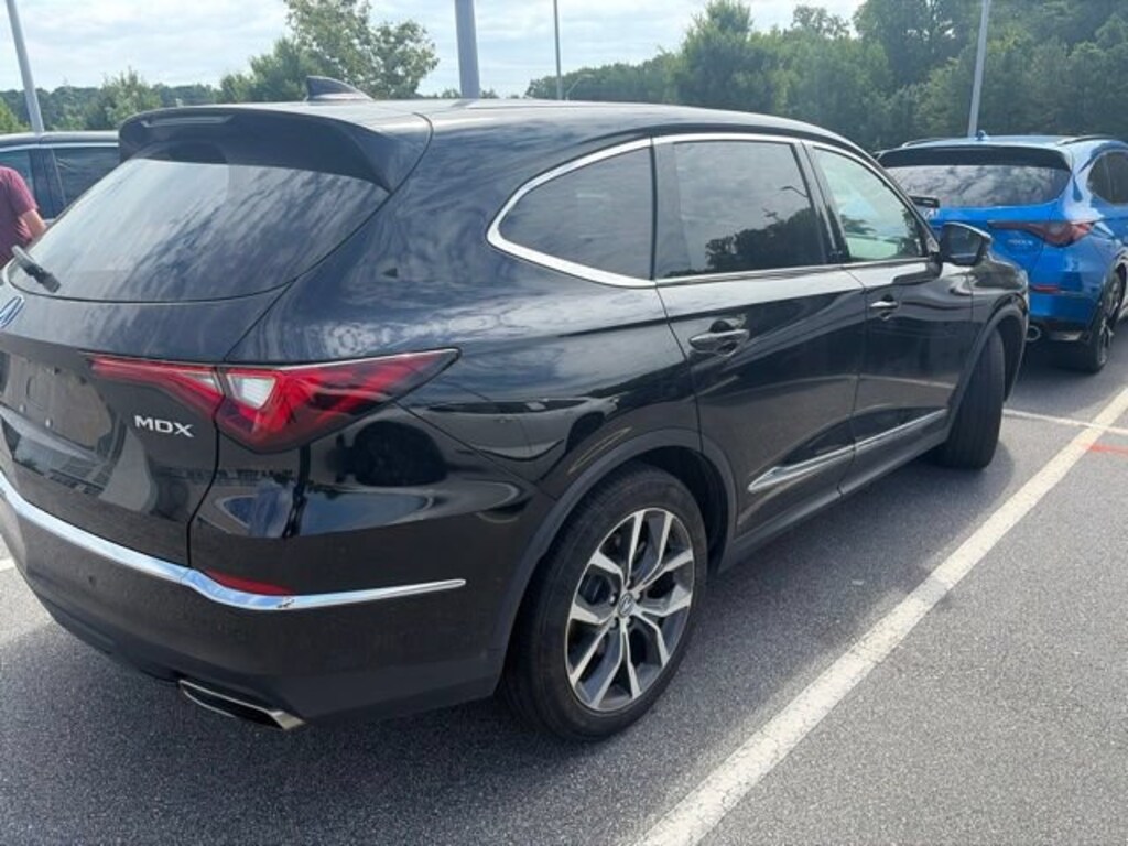 Used 2023 Acura MDX FWD Technology Package SUV