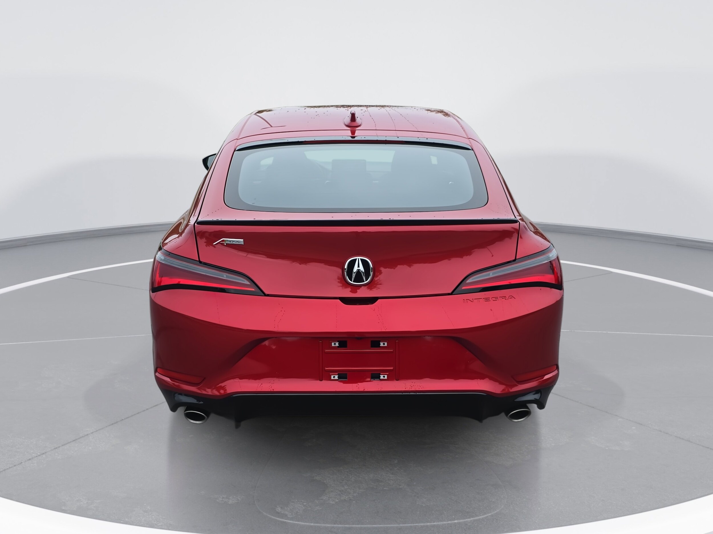 2026 Acura Integra A-Spec photo 4