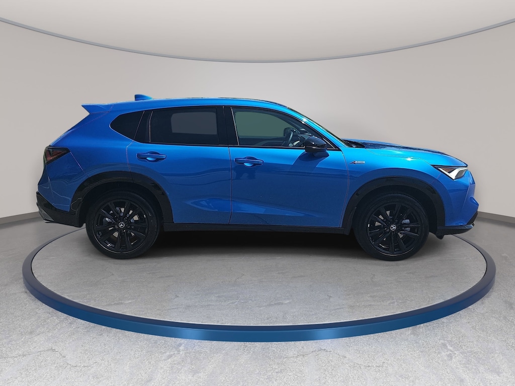 New 2026 Acura ADX A-Spec Advance Package SUV