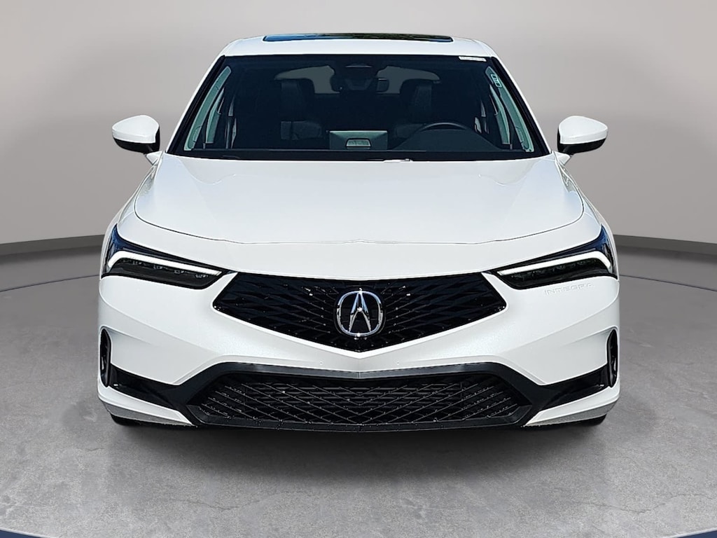 New 2026 Acura Integra Base Hatchback