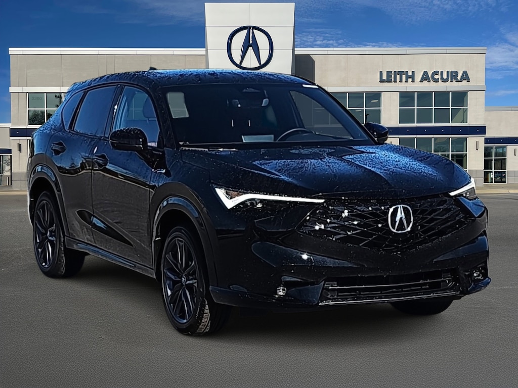 New 2026 Acura ADX A-Spec Package SUV