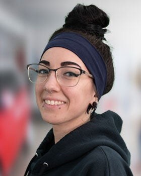 Staff member Dawn Stanczak from ID_2b05929469c9