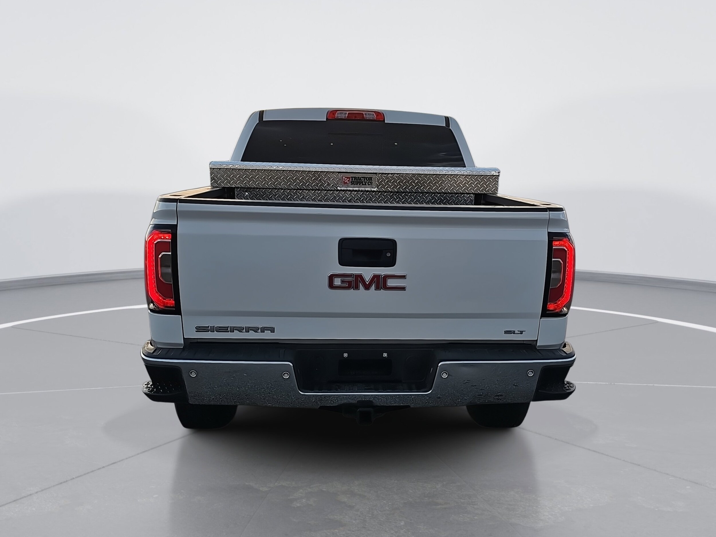 2018 Gmc Sierra 1500 SLT photo 4